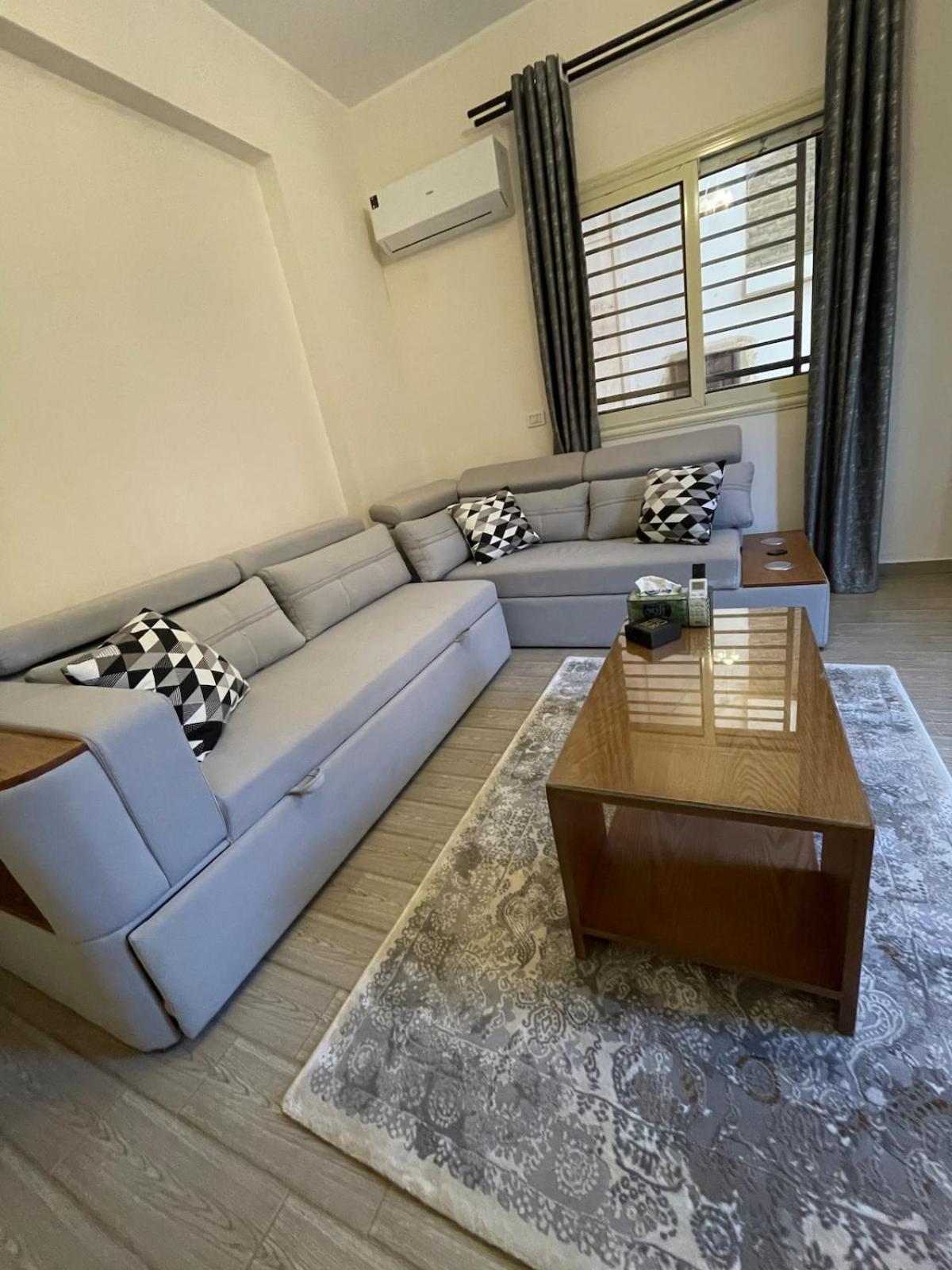 Comfortable New Furnished Apartment, New Cairo