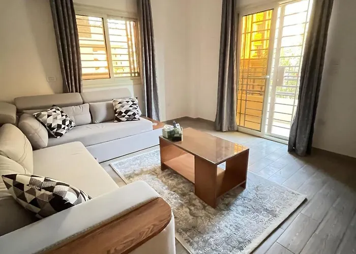 For Families Comfortable New Furnished Apartment, New Cairo