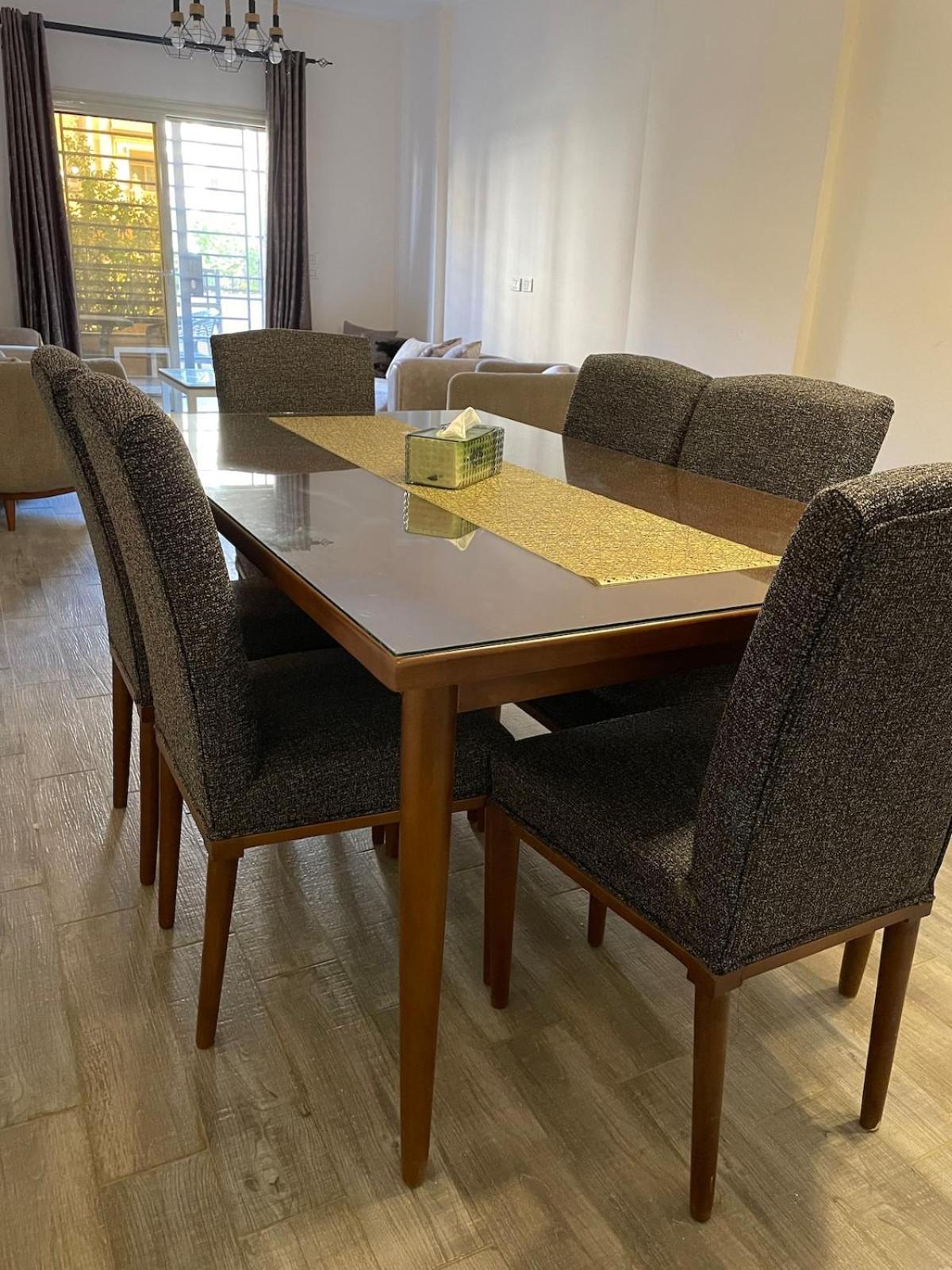 Comfortable New Furnished Apartment, New